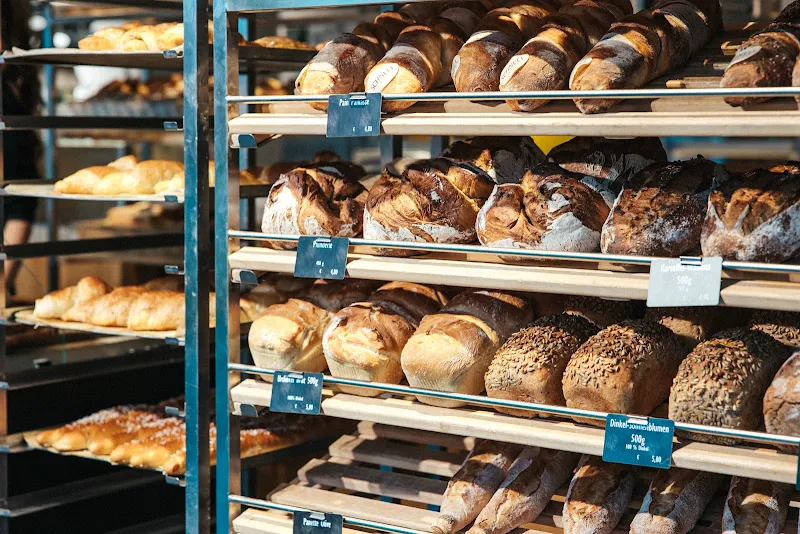 SCHNELL | Bäckerei, Konditorei & Café