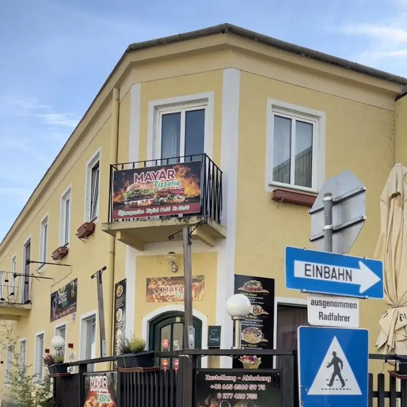 Pizzeria Mayar