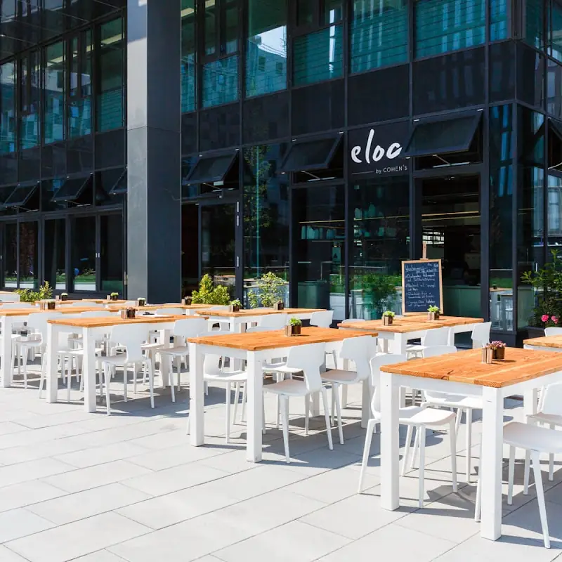 ELOA Restaurant • Bar • Lounge