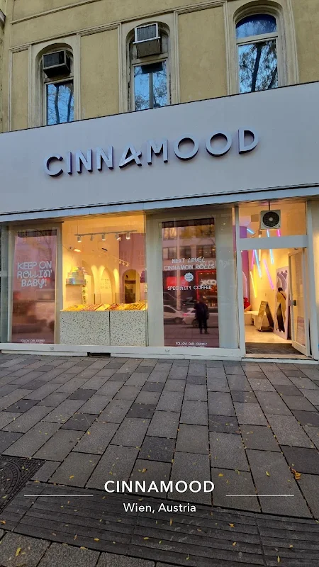 CINNAMOOD
