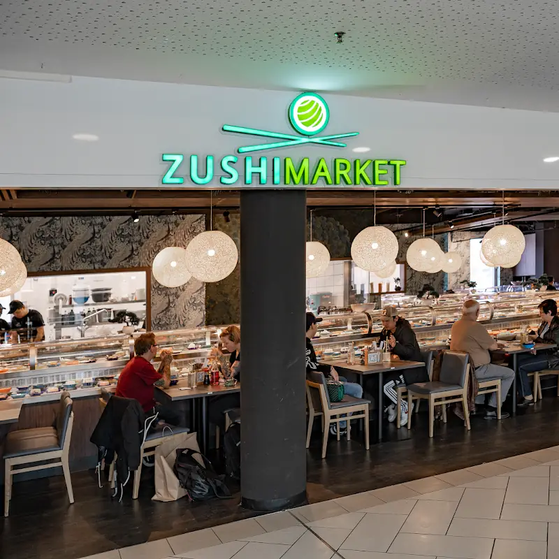 Zushi Market Running Sushi Lugner City