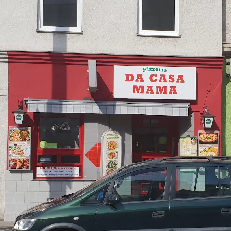 Pizzeria Da Casa Mama