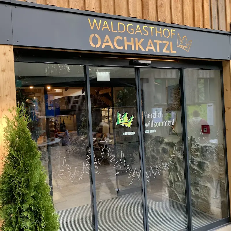 Waldküche