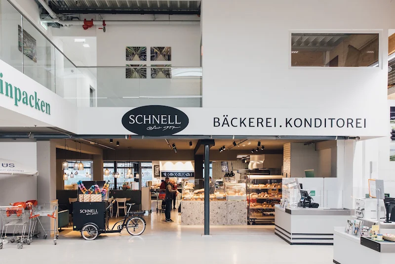 SCHNELL | Bäckerei | Konditorei | Café