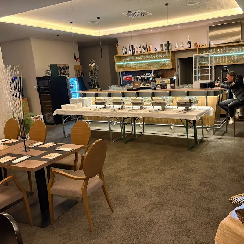 Golfrestaurant Regau Treffmoment