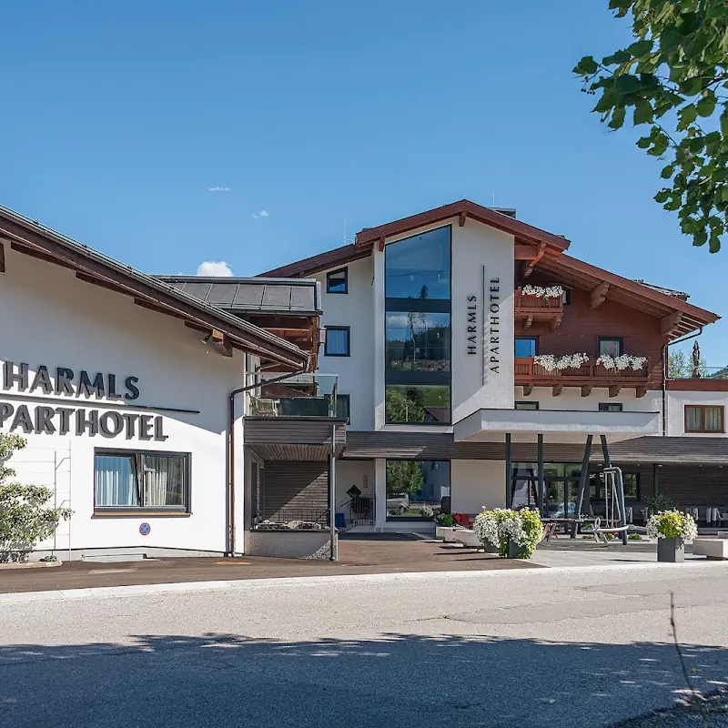 Harmls Aparthotel Flachau