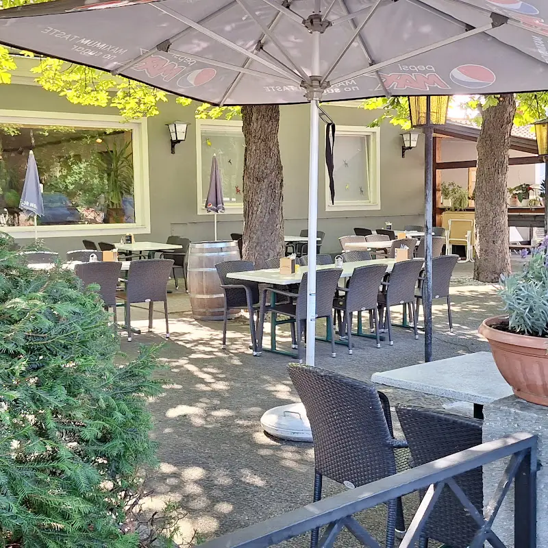 Gasthaus zum goldenen Hirschen