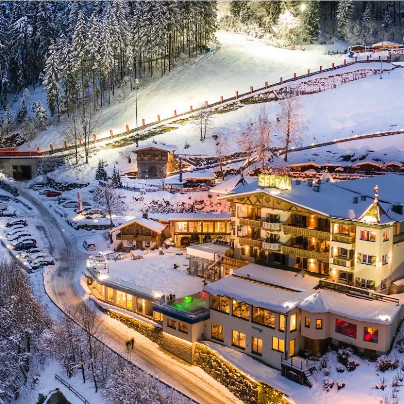 Alpin Family Resort Seetal