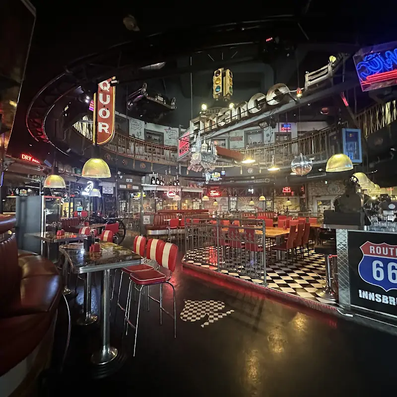 Route66 Innsbruck