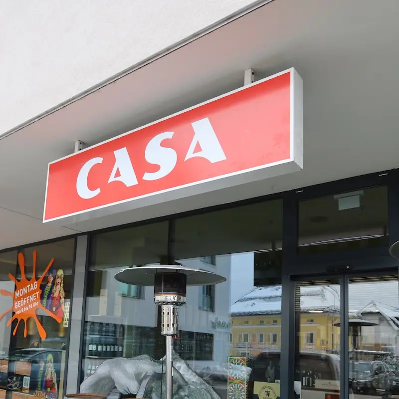 Casa Liefer- & Abholservice