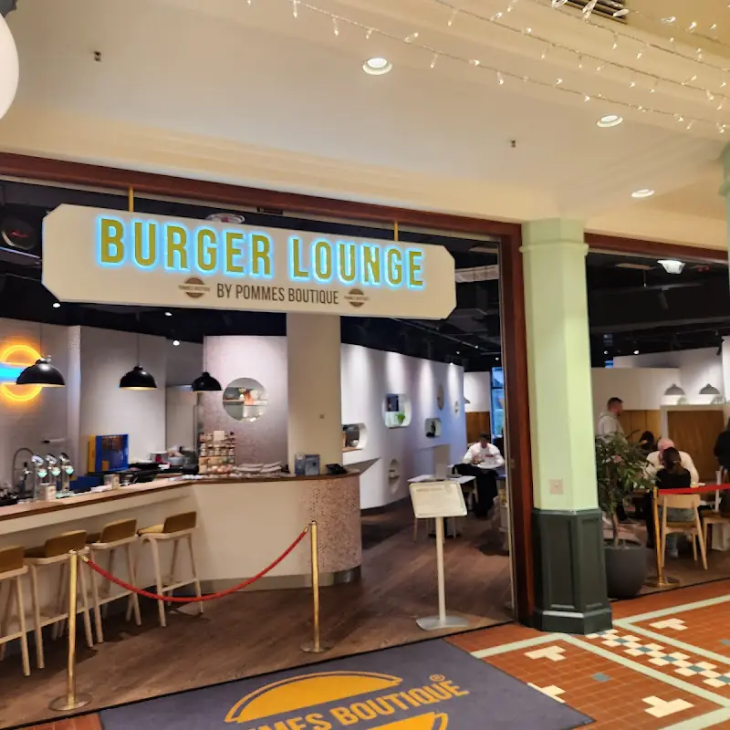 Burger Lounge