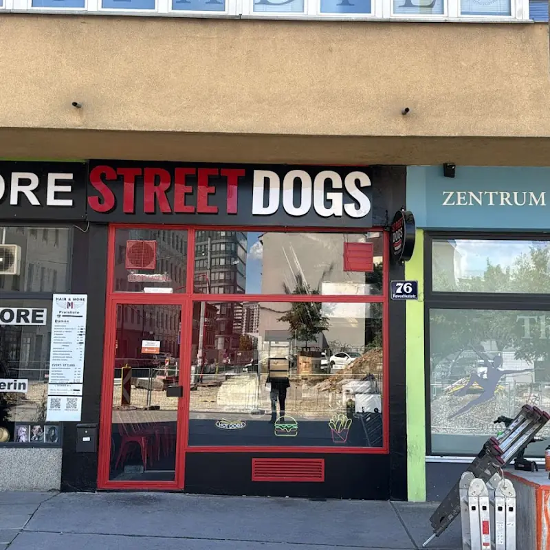 STREET DOGS