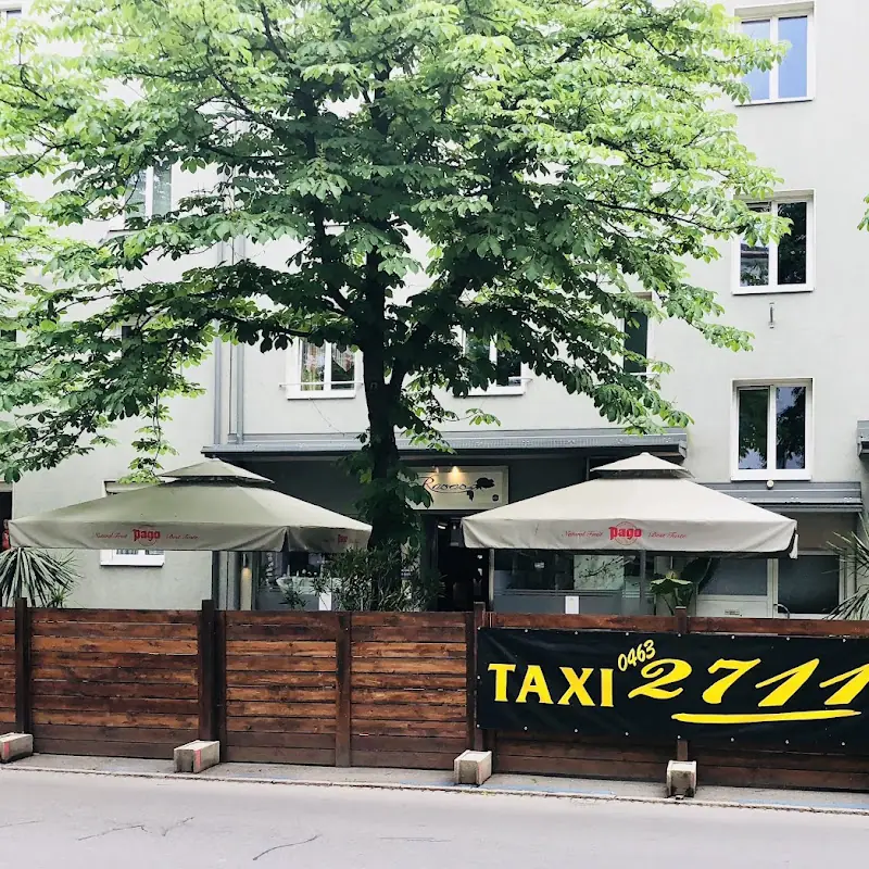 Vorstadtbeisl Roses Cafe KG