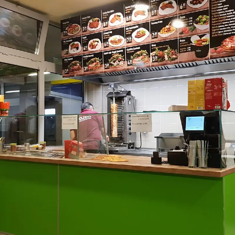 Rojda`s Burger & Kaffee