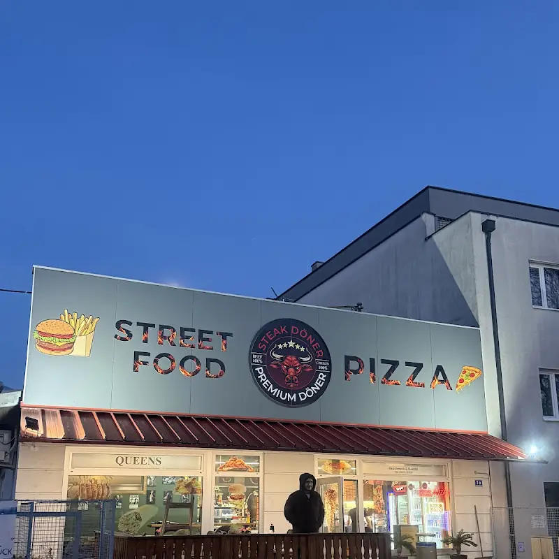 Steak Döner