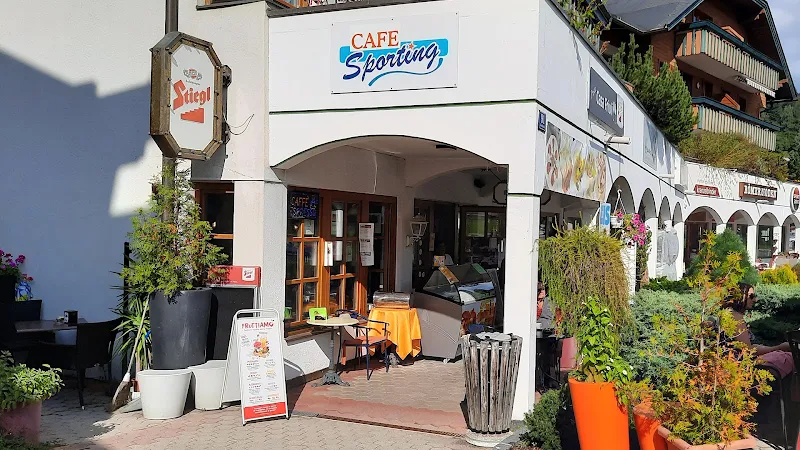 Cafe Sporting