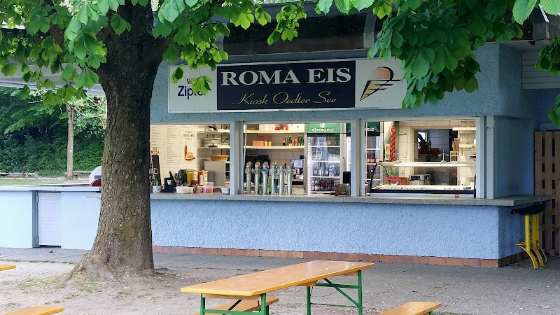 Oedtersee Buffet