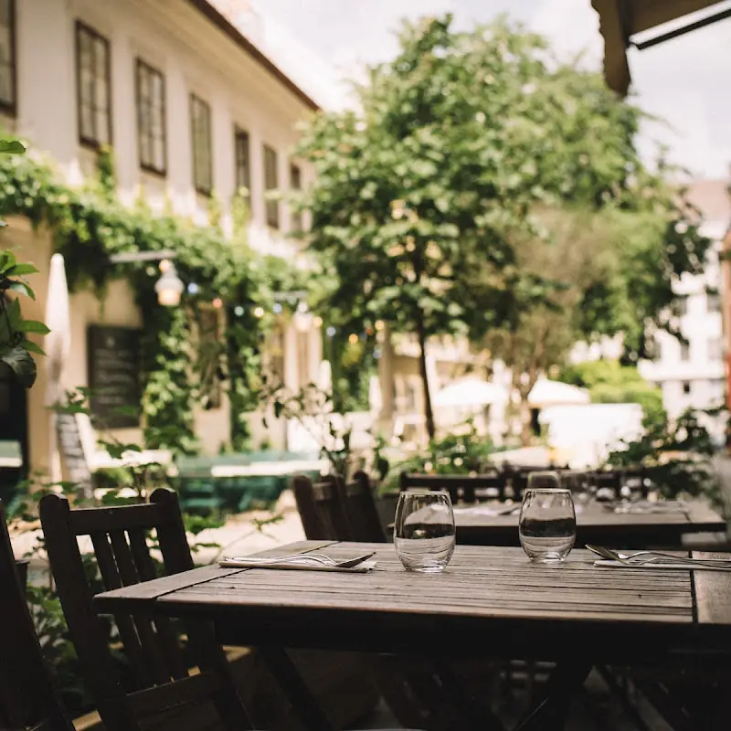 TIAN Bistro am Spittelberg