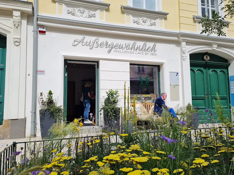Cafe Außergewöhnlich