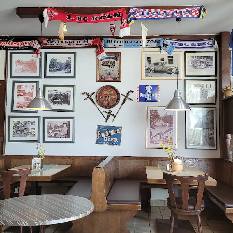 Gasthaus zur Burg