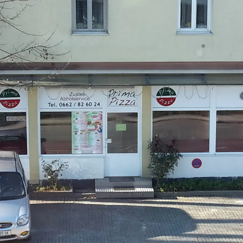 Prima Pizza