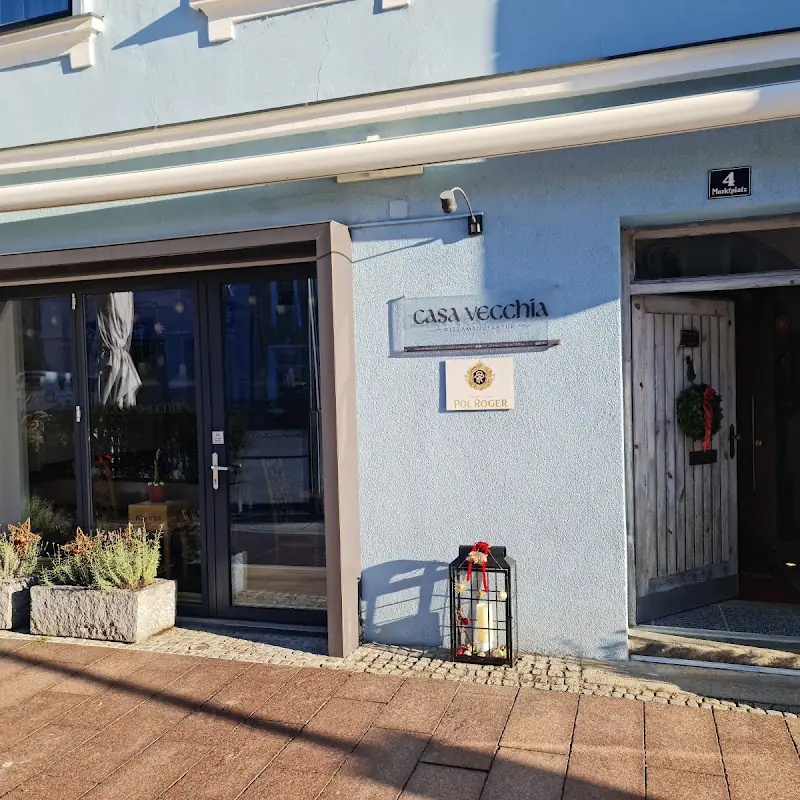Pizzamanufaktur Casa Vecchia - Pizza für Genießer