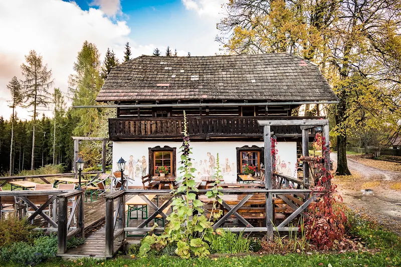 Gasthaus Wegscheide