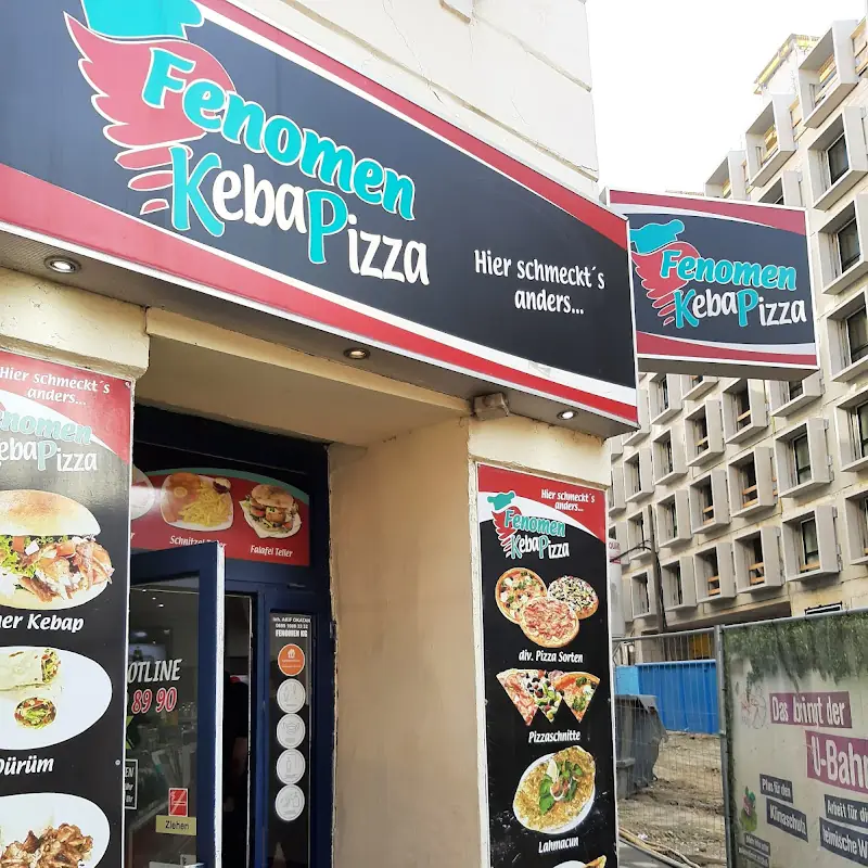 Fenomen Restaurant