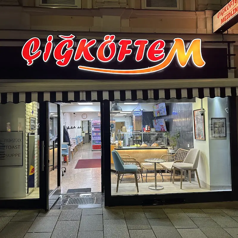 Çiğköftem Meidling