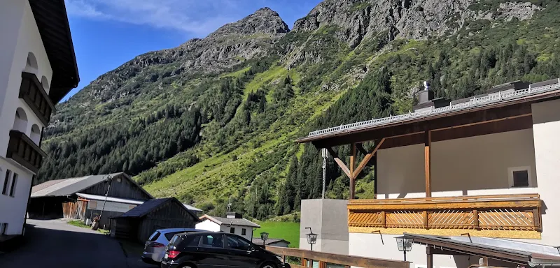 Gasthof Sonnalm - Zimmer & Apartment im Pitztal
