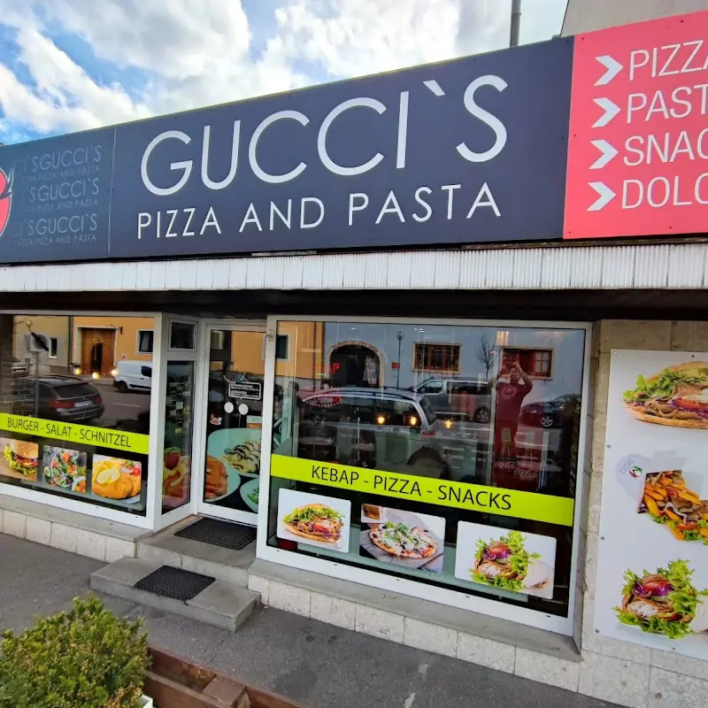 Gucci's Pizza and kebap Tribuswinkel