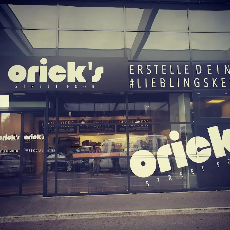 Orick's Street Food