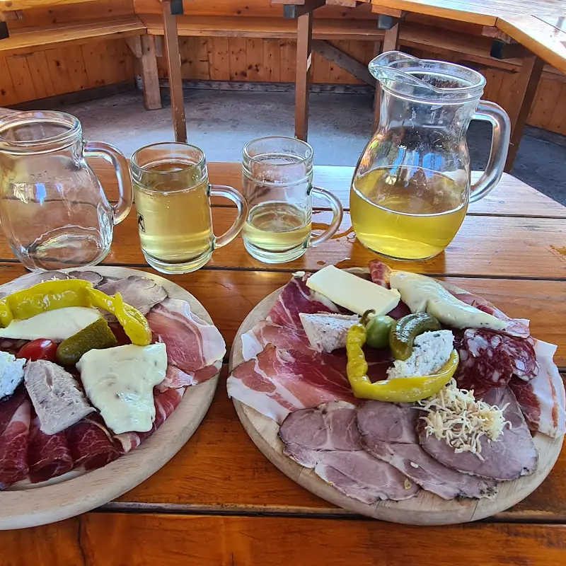 Buschenschank Krenn "Kamuder"