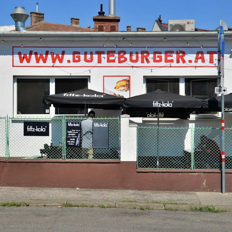 GUTE BURGER