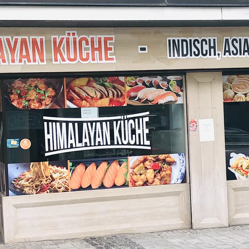 Himalayan Küche