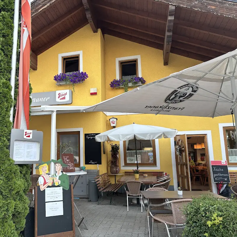 Gasthaus Zauner - Jörg OG