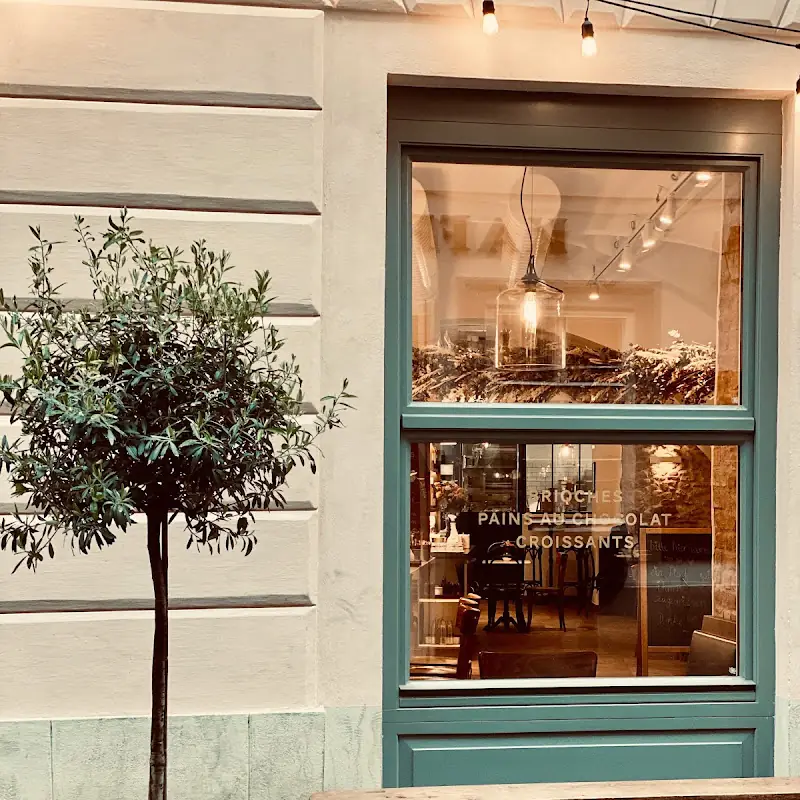 PARÉMI Boulangerie – Pâtisserie