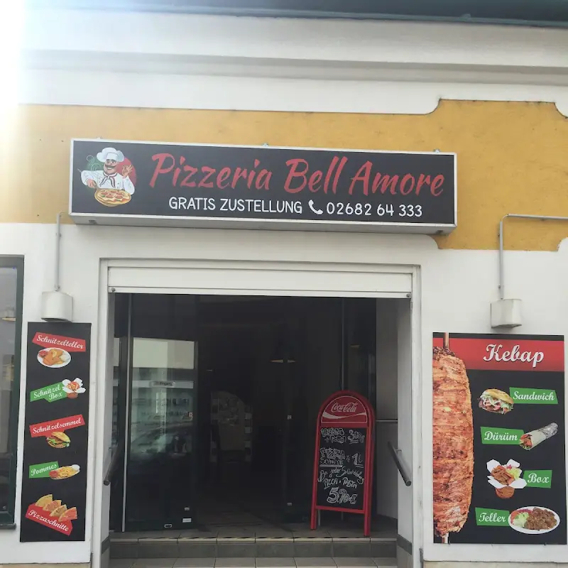 Pizzeria Bell Amore Eisenstadt