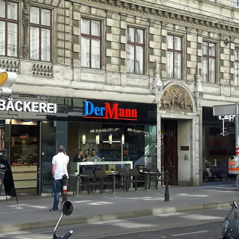 DerMann, der verwöhnt