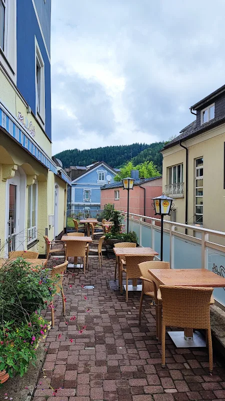 Kleines Café Toastgalerie
