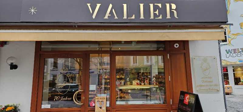 Cafe Konditorei - Valier