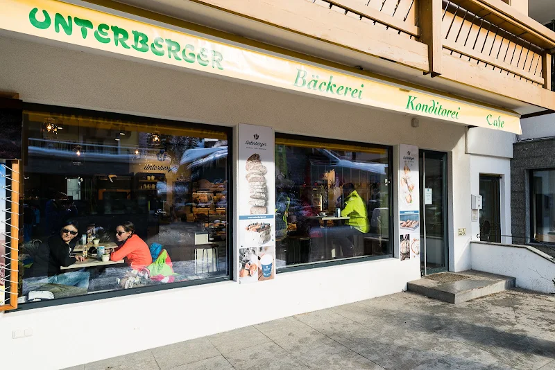 Bäckerei Unterberger - Filiale Hinterglemm