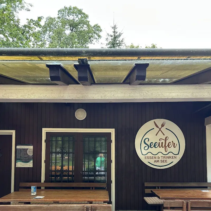 Seeufer - Strandlokal Attersee