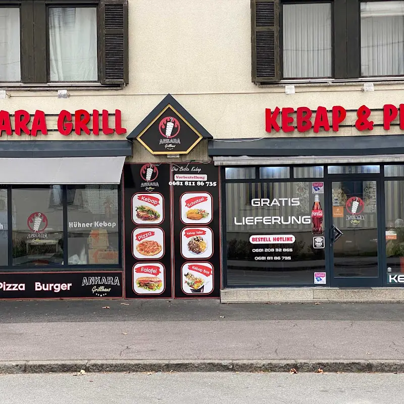 Ankara Kebap Pizza Grill