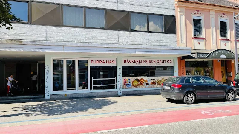 Bäckerei Frisch OG
