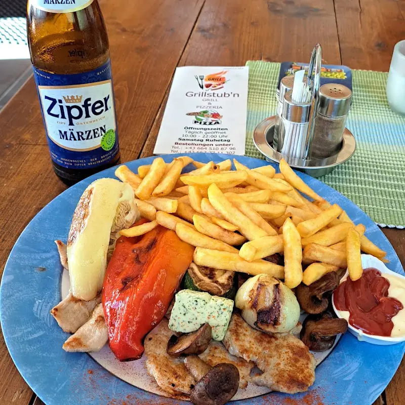 Grillstub'n ImBiss