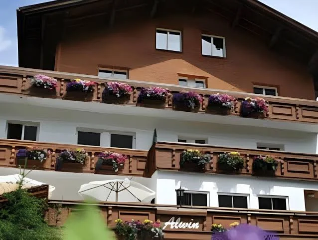 Pension Alwin