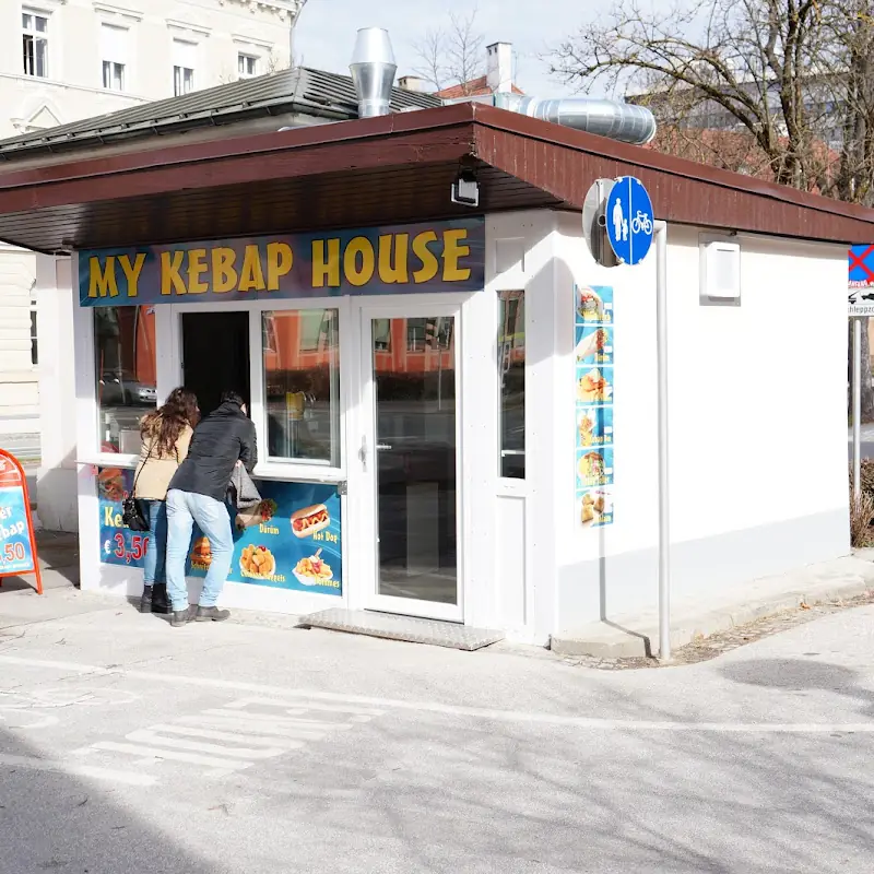 MY Kebap House