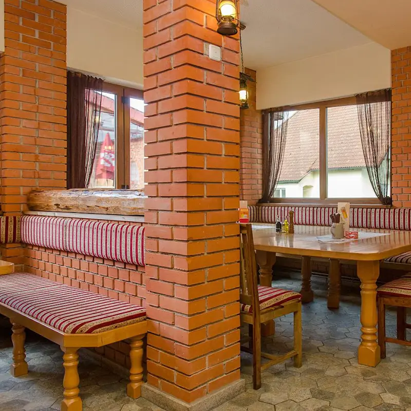 Restaurant Lampadini