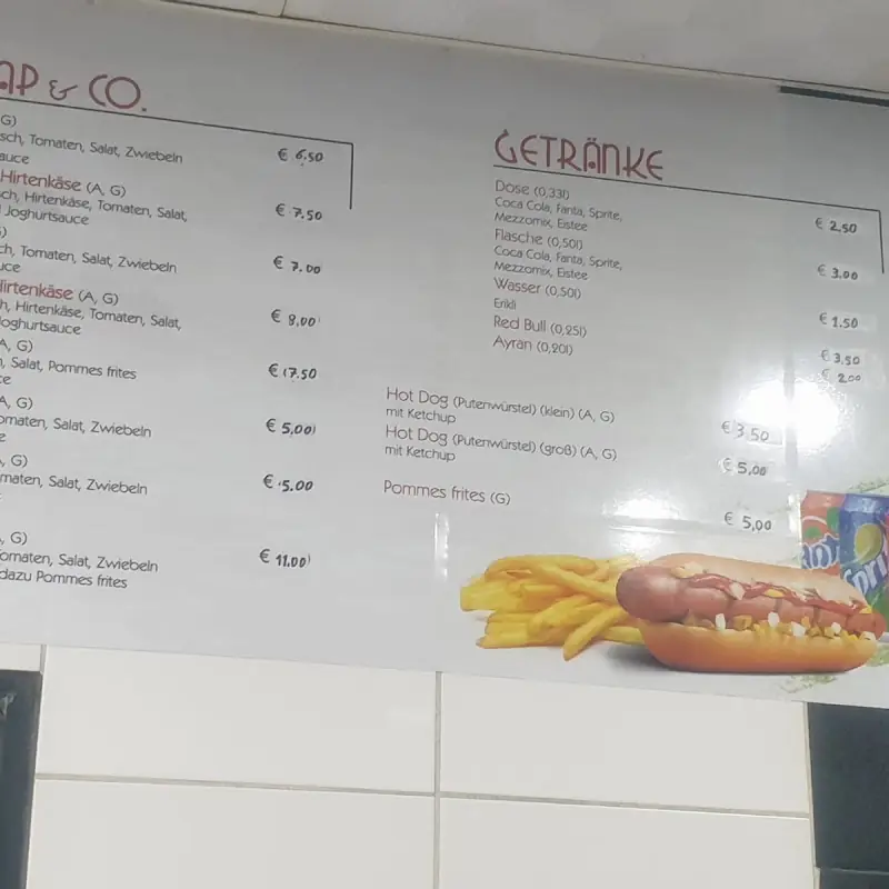 Hafen Kebab